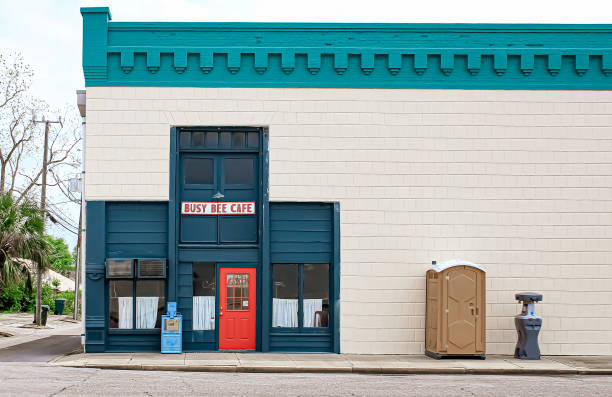 Best Local porta potty services  in Winnsboro Mills, SC